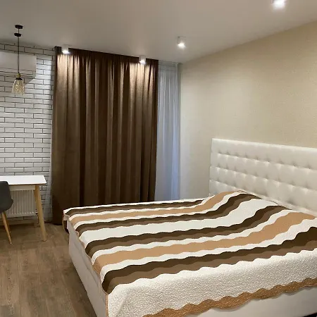 Magic Days Apartments Chernihiv Exterior photo