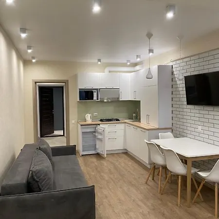Magic Days Apartments Chernihiv Exterior photo