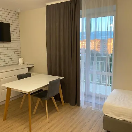 Magic Days Apartments Chernihiv Exterior photo