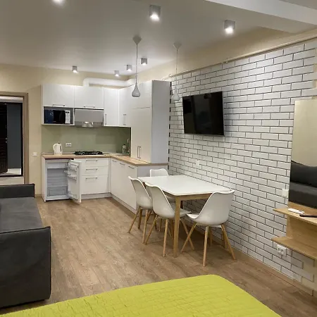 Magic Days Apartments Chernihiv Exterior photo