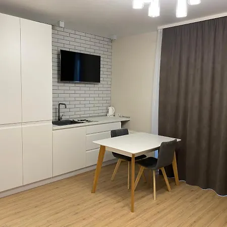 Magic Days Apartments Chernihiv Exterior photo