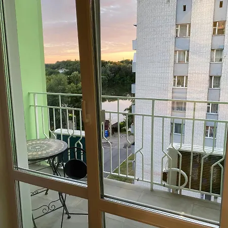 Magic Days Apartments Chernihiv Exterior photo