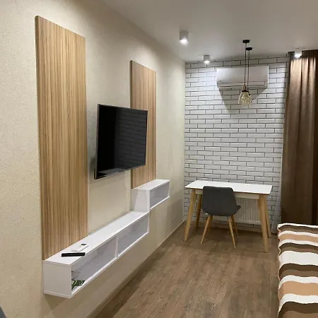 Magic Days Apartments Chernihiv Exterior photo