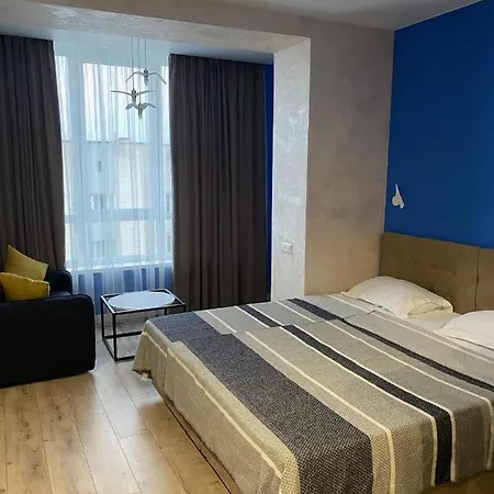 Magic Days Apartments Chernihiv Exterior photo