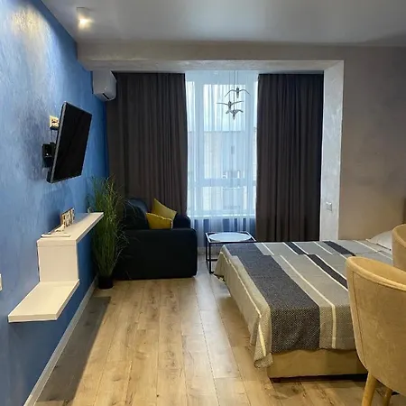 Magic Days Apartments Chernihiv Exterior photo