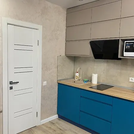 Magic Days Apartments Chernihiv Exterior photo