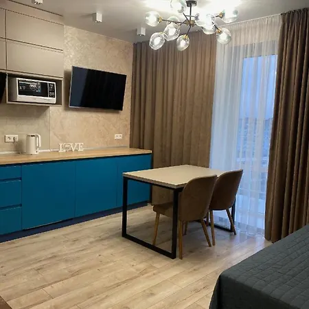 Magic Days Apartments Chernihiv Exterior photo