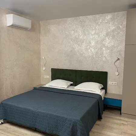 Magic Days Apartments Chernihiv Exterior photo