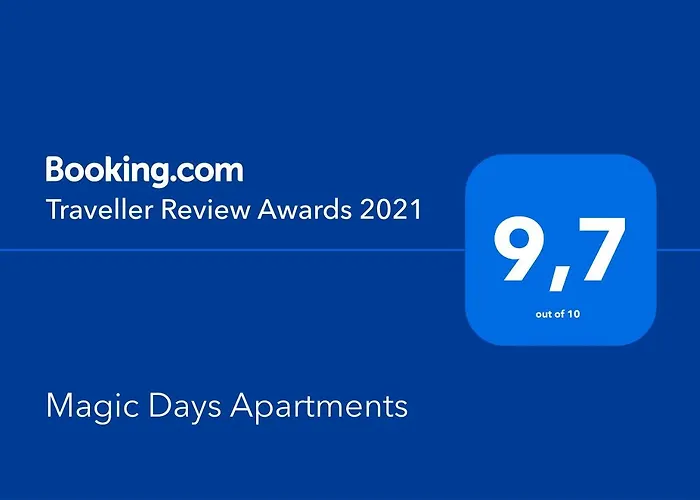 Magic Days Apartments